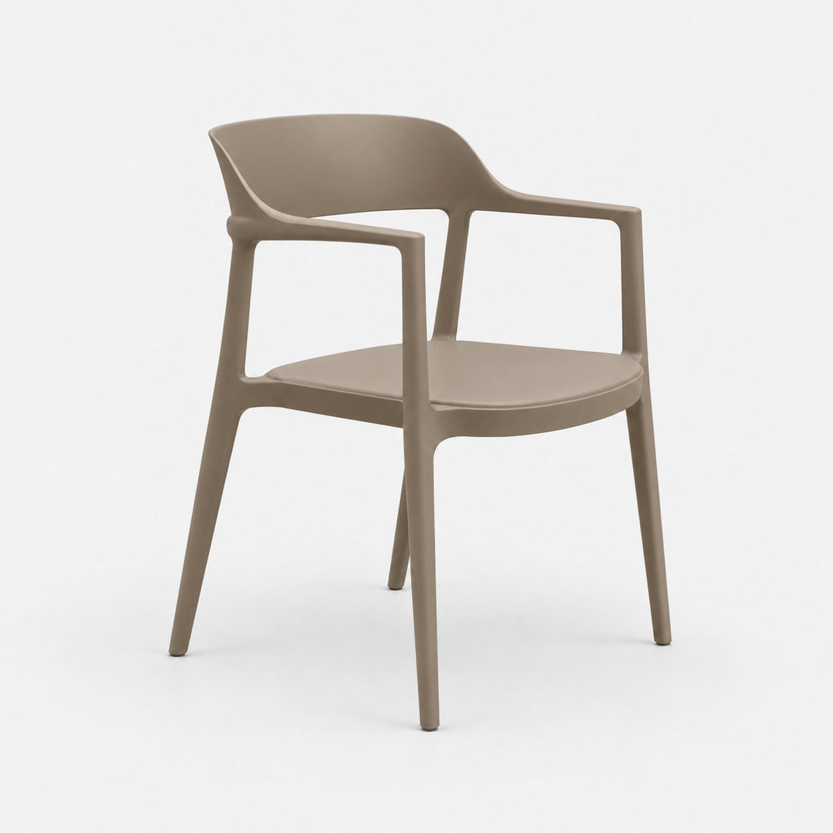 Arlo Chair in Driftwood