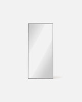 Luca Standard Mirror in Black