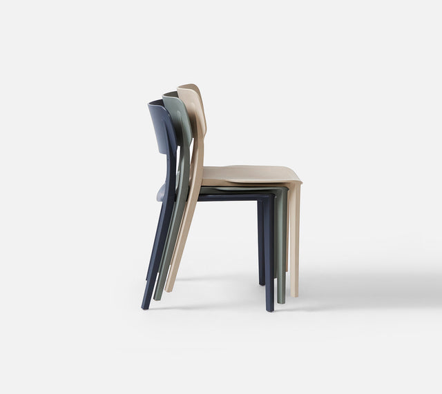 Alex Chair in Stacking