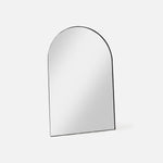 Archie Extra Large Mirror in Black