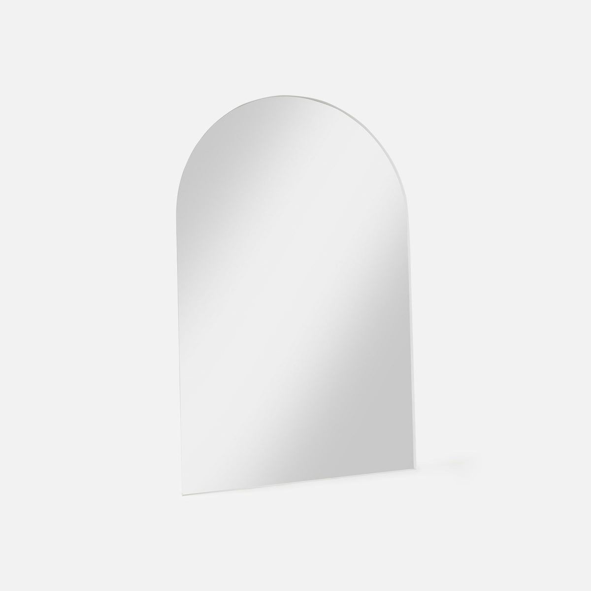 Archie Extra Large Mirror in White