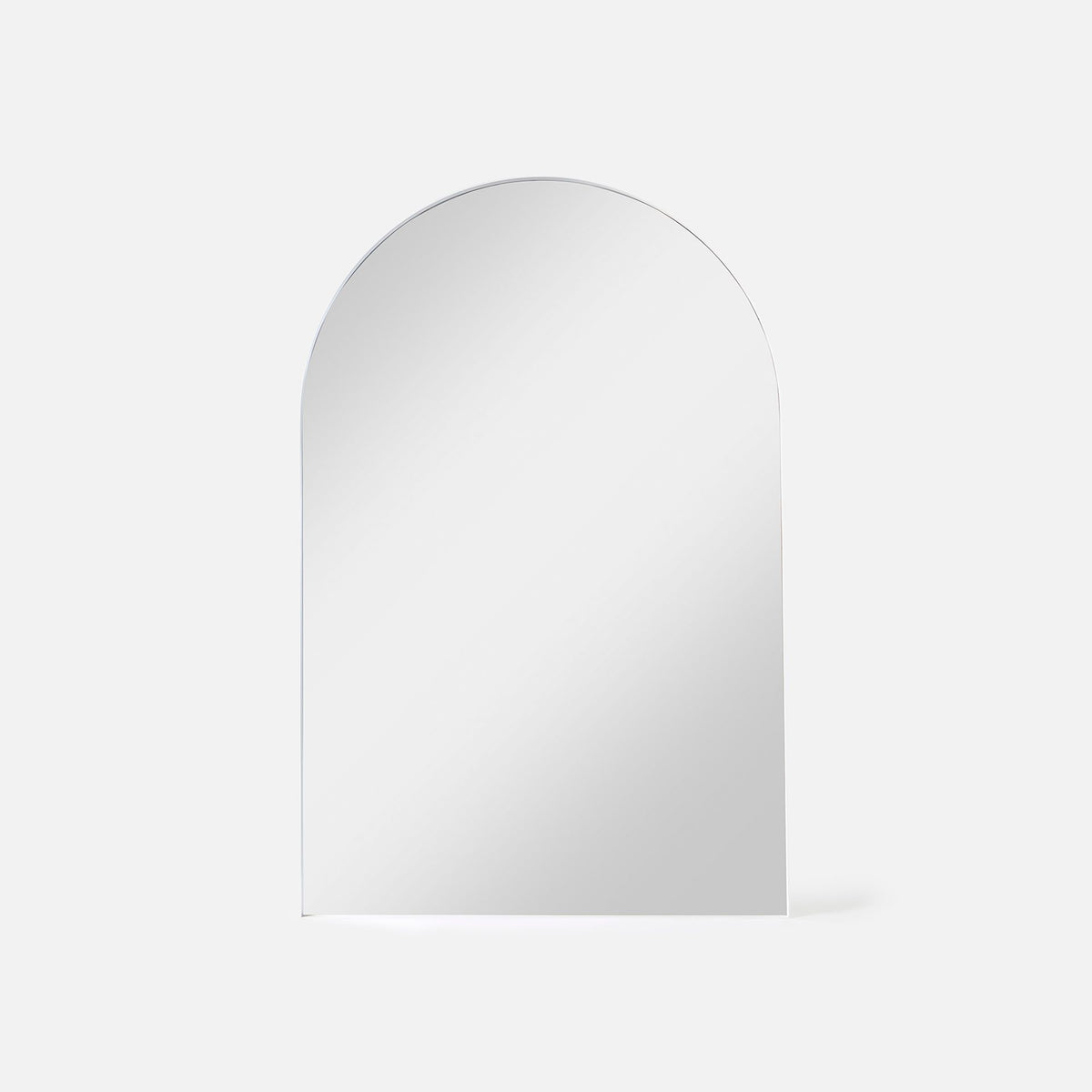 Archie Extra Large Mirror in White