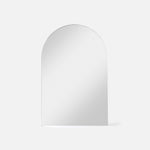 Archie Extra Large Mirror in White