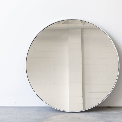 Discontinued Item - Bobbi Mirror White