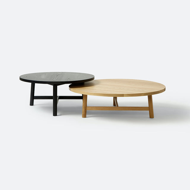 Cleveland Nesting Coffee Tables 