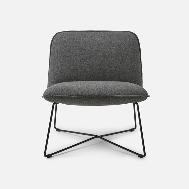 Andy Fabric Chair 50% off RRP