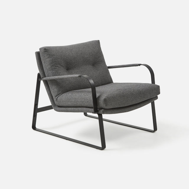 Jethrow Fabric Armchair - 50% off