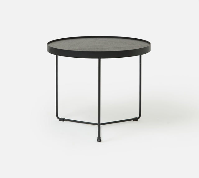 Sia Coffee Tables in Black