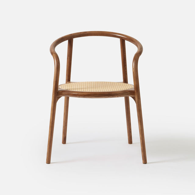 Ivy Rattan Dining Chair