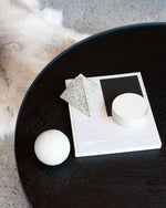 Sia Coffee tables in Black 