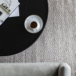 Sia Nesting Coffee tables in Black 