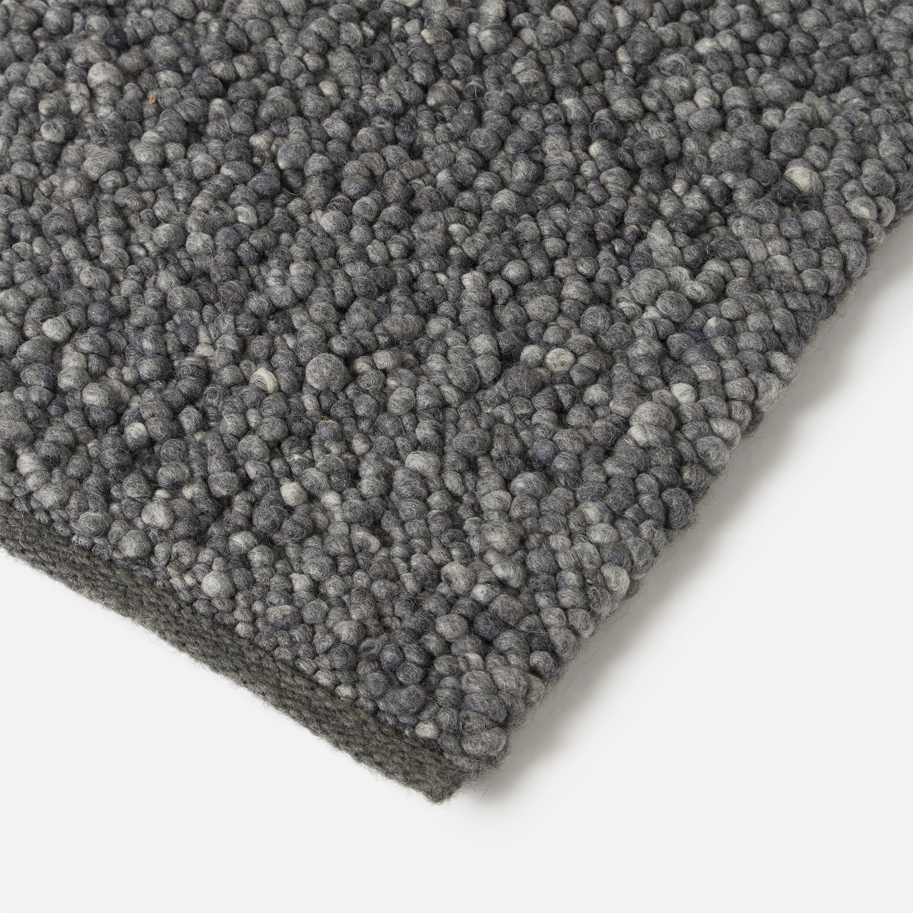 Monsoon Forest Wool rug in Stormy Weather