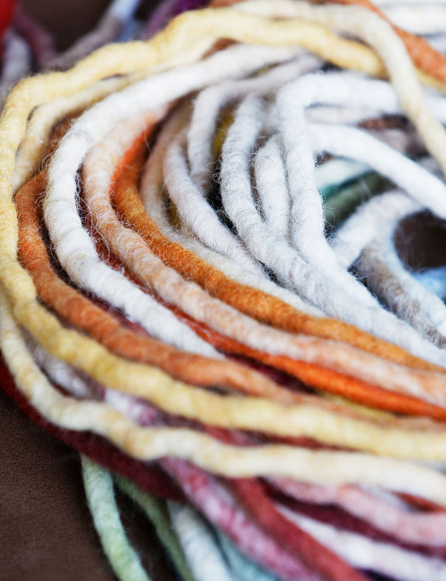 Terra Firma Rug Swatches
